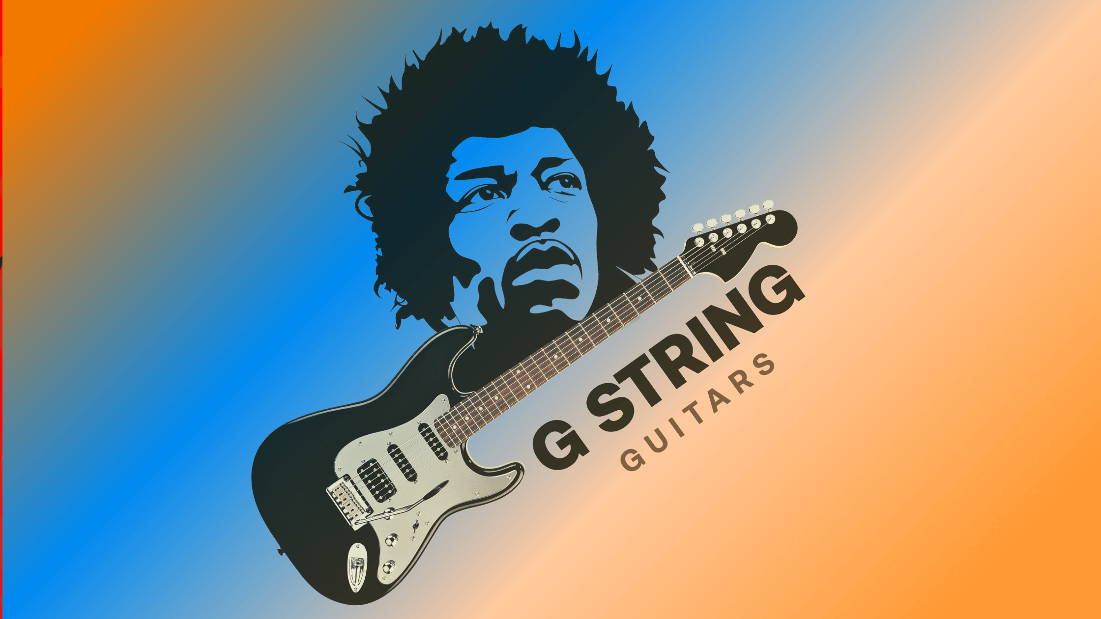 G String Guitars | Signature Electric Guitars & More