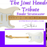 Fender Jimi Hendrix Tribute Stratocaster -Feature image for post