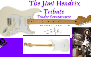 Fender Jimi Hendrix Tribute Stratocaster -Feature image for post