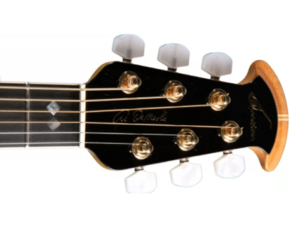 Al Di Meola Ovation - The 1769 Signature Model Review
