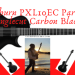 Washburn Parallaxe Guitars - Blog Banner