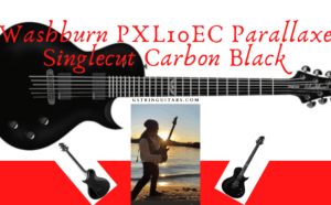 Washburn Parallaxe Guitars - Blog Banner