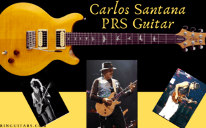 Carlos Santana PRS Guitar-Blog Banner