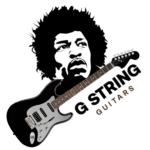 Improve Guitar Playing-Image of the gstringuitars logo