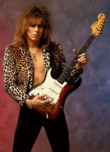 Yngwie Malmsteen Signature Stratocaster - image of Artist for CTA