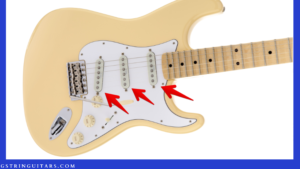 Yngwie Malmsteen Signature Stratocaster - Image of Seymour Duncan 11203-32-OW STK-S10s YJM FURY Pickups 