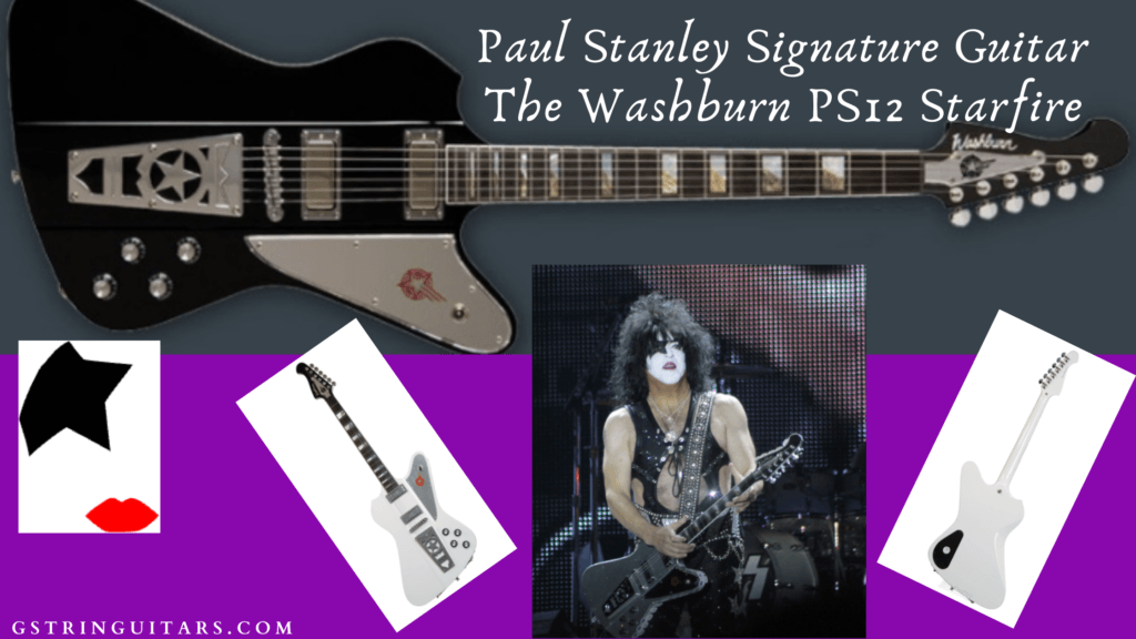 The Paul Signature Guitar Washburn Starfire Review
