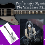 paul stanley signature guitar review.