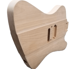 Paul Stanley signature guitar-Image of the Guitars Raised Centre design