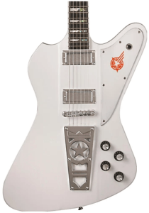 Paul Stanley signature guitar-Image of the guitar electronics