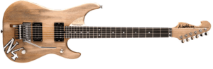 Nuno Bettencourt Washburn N4- image of the N4 Full body