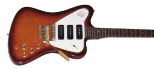Slash Gibson Firebird-Image of Non Reverse Body Firebird
