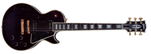 Slash Gibson Firebird-Image of a 1954 Les Paul custom