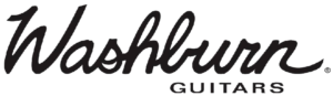 washburn parallaxe-image of the Washburn Guitar Brand logo