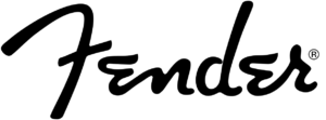 Stevie Ray Vaughan Signature Stratocaster-Image of the Fender guitar Company Logo