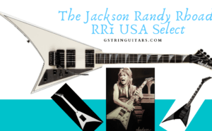 Jackson Randy Rhoads RR1- Feature image