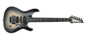 Nita Strauss Signature Ibanez Guitar-Feature Image of JIVA 10 DSB Full image