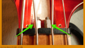 Guitar Truss Rods-The image of duel truss rod 