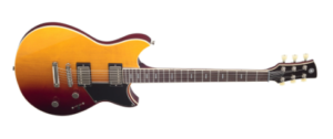 Yamaha Revstar Guitars-An Image of The Revstar Standard