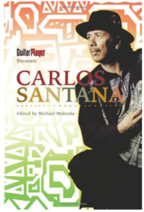 Yamaha Revstar Guitars-An Image of Carlos Santana E Book