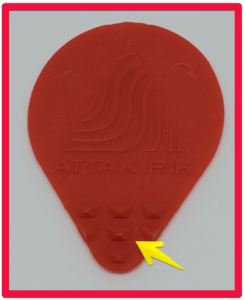 Acoustik Attak - Image of the Attak Pik Acoustik Attak - Image of the Attak Pik