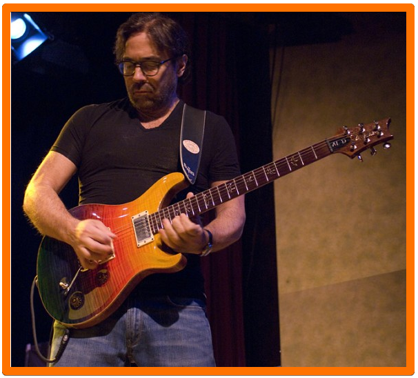 The Prism Al Di Meola PRS Guitar Review | G String Guitars