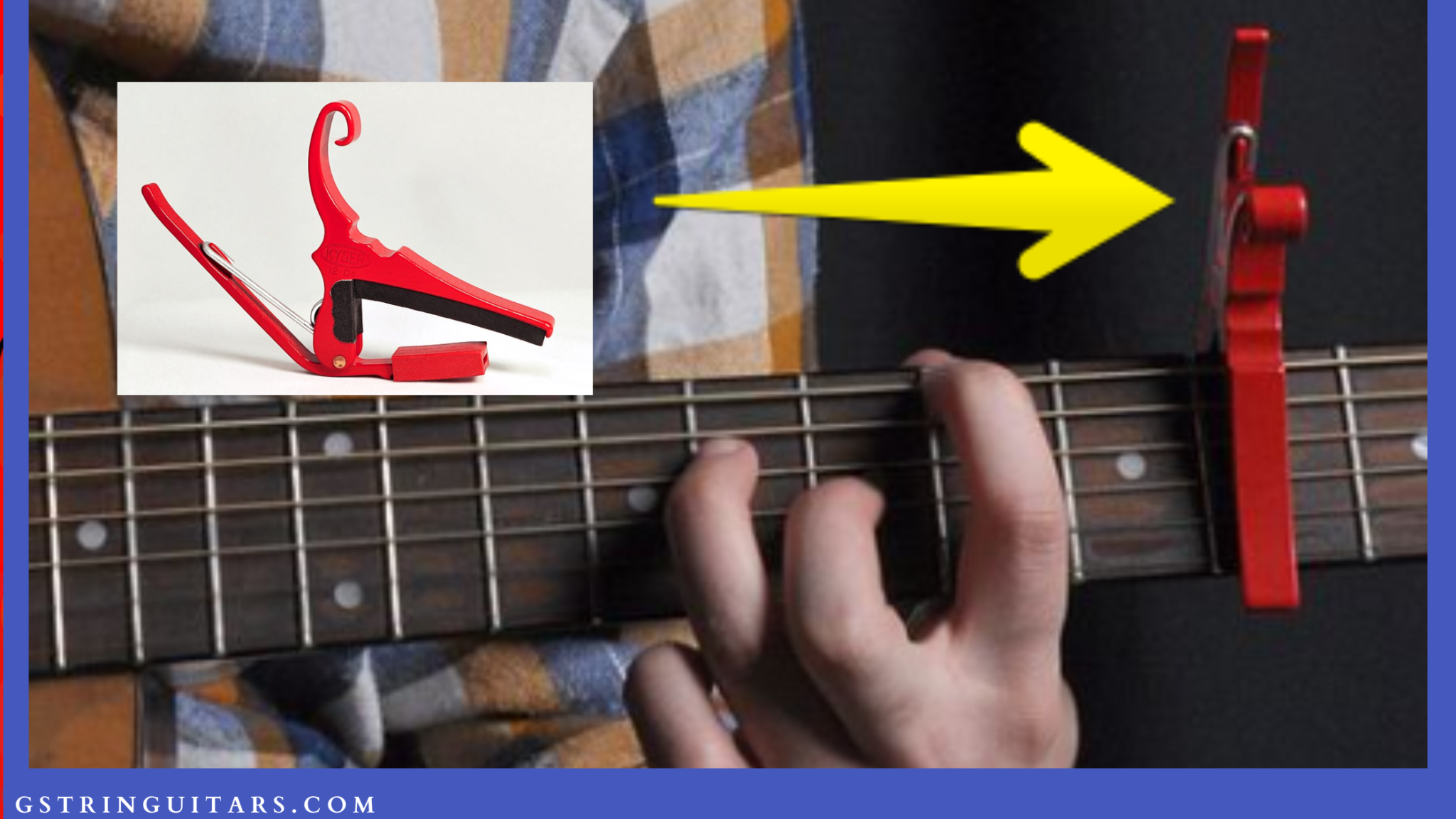 FretWraps For Guitar | GruvGear | G String Guitars