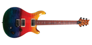 Al Di Meola PRS Guitar-A Image of the prs Prism guitar full shot