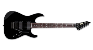 Kirk Hammett Signature Guitar-feature image of the full guitar 