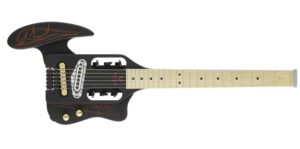 The Traveler Guitar Ultra Light Electric- image of the speedster electric full body