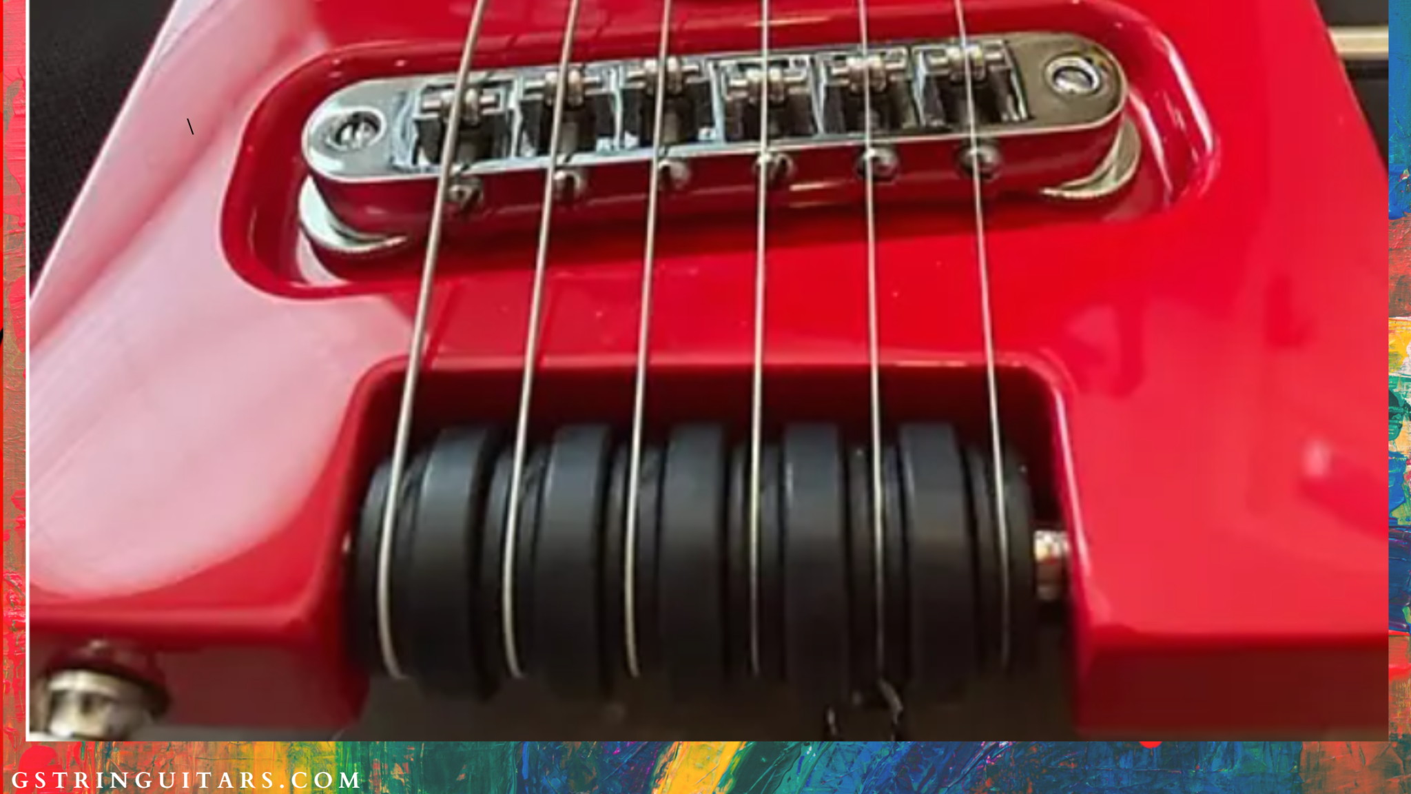 THe Traveler Guitar Ultra Light Electric G String Guitars