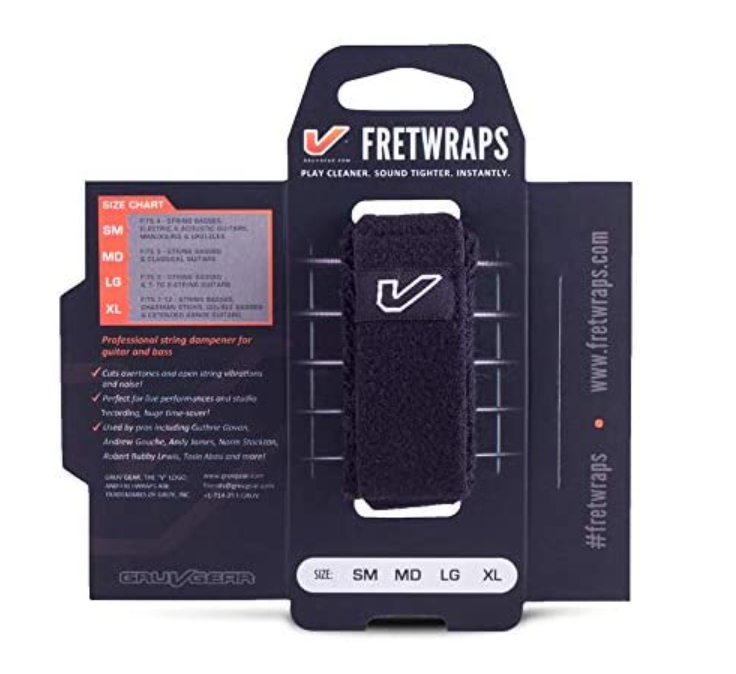 Is A Guitar String Dampener Needed G String Guitars