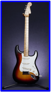 Yngwie Malmsteen Signature Stratocaster - Image of Late 1950s Stratocaster