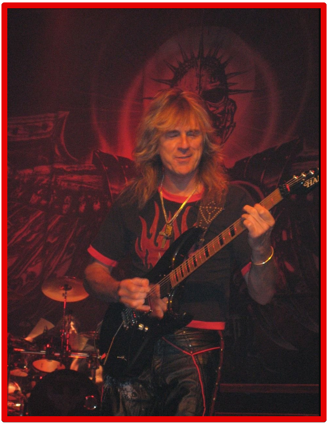 Judas Priest Guitarist Glenn Tipton Signature GT 600 GSG judas-priest-guitarist-glenn-tipton-signature-gt-600-gsg