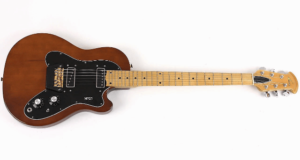 yngwie malmsteen signature guitar- Image of the original Viper guitar