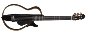 Yamaha silent guitar slg200s-Image of SLG 200N full body