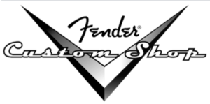 jeff beck signature stratocaster-Image of the Fender Custom Shop Logo