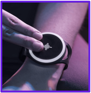 metronome smart watch-Image of Soundbrenner Pulse Smart Watch