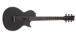 Enya Nova Go Guitar-Image of Guitar in Black the SP1