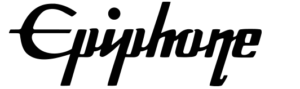 Epiphone Tony Iommi Signature G 400 -an image of Guitar company logo