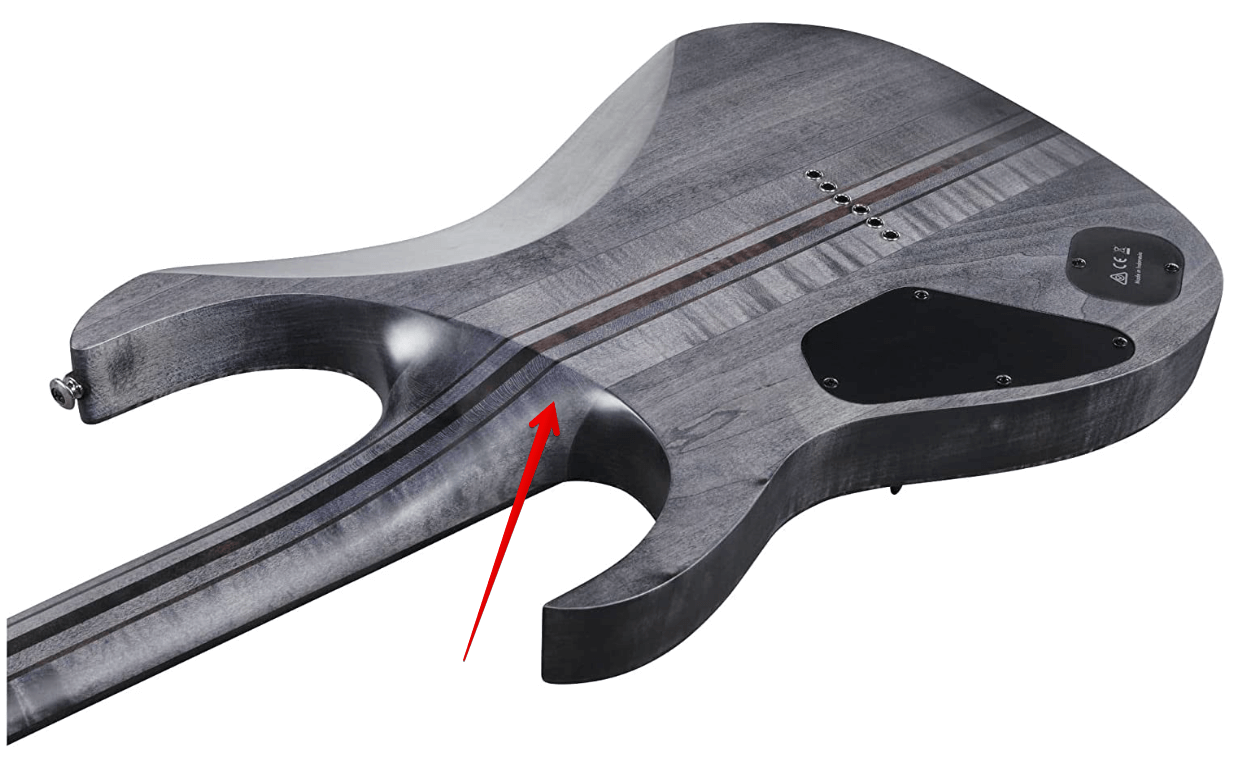 A Look At 3 Electric Guitar Neck Construction Types GSG
