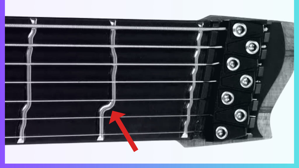 A Look At The Multi Scale Guitar Is It For You? | GSG