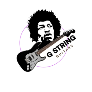 Virtual Jeff Pro-image of a gstringuitars brand logo