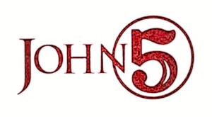 fender john 5 telecaster-image of john 5 brand logo