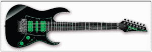 Ibanez Steve Vai 7 string-Image of the Ibanez Universe UV7OP BK Ibanez Steve Vai 7 string-Image of the Ibanez Universe UV7OP BK
