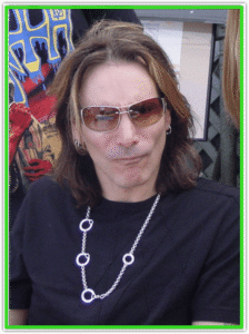 Ibanez Steve Vai 7 string-Image of Steve Vai Ibanez Steve Vai 7 string-Image of Steve Vai
