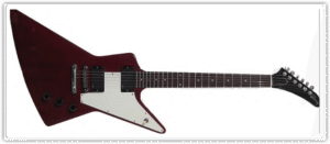 ESP Ltd James Hetfield Snakebyte - Image of 2008 Gibson Explorer ESP Ltd James Hetfield Snakebyte - Image of 2008 Gibson Explorer